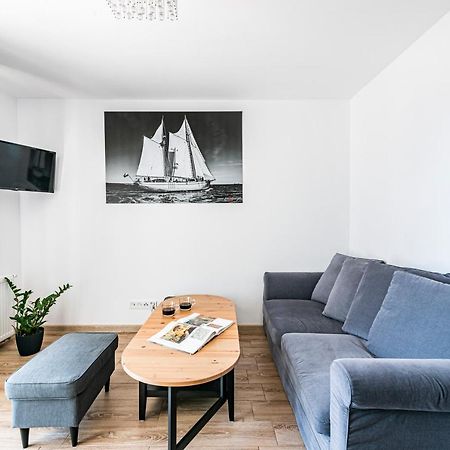 Apartament Zielony Optilocus Гданьск Экстерьер фото
