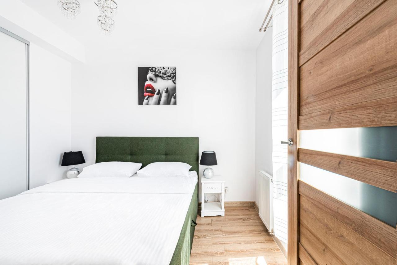 Apartament Zielony Optilocus Гданьск Экстерьер фото