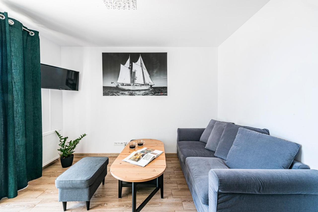 Apartament Zielony Optilocus Гданьск Экстерьер фото