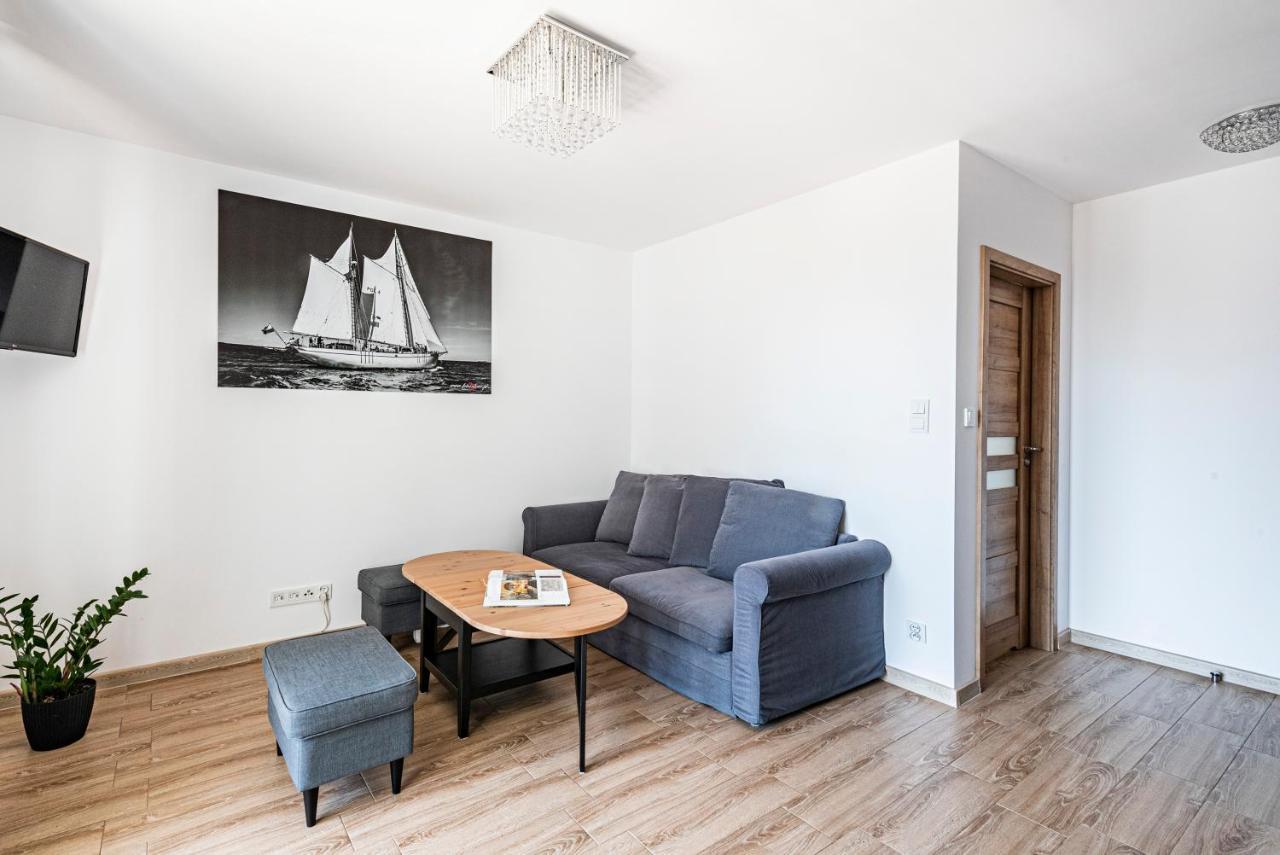 Apartament Zielony Optilocus Гданьск Экстерьер фото