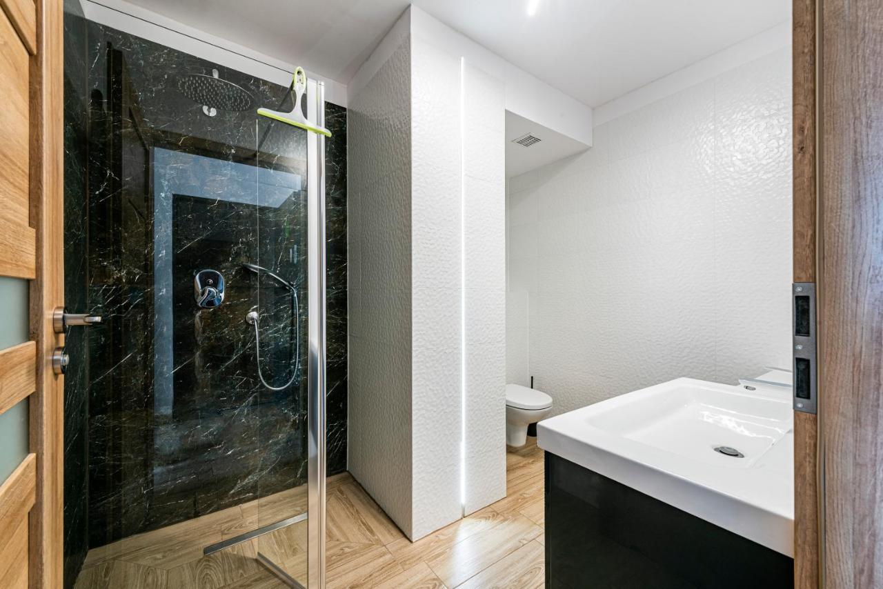 Apartament Zielony Optilocus Гданьск Экстерьер фото