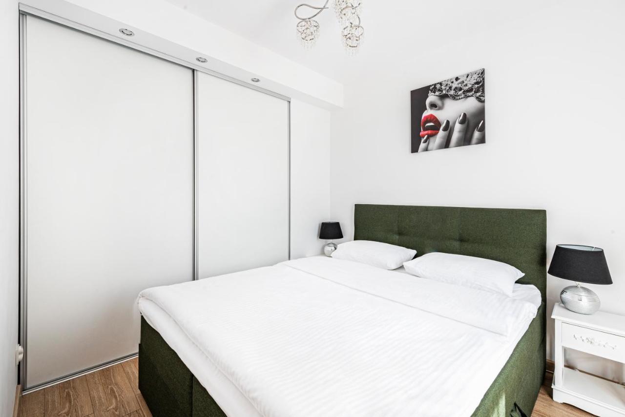 Apartament Zielony Optilocus Гданьск Экстерьер фото